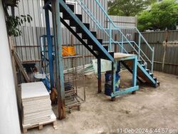 Civic Terrace Warehouse (D14), Factory #639845961